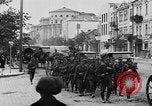 Standbild deutsche Truppen Belarus Mogilev, 1941, aus Sekunde 20 historischem Filmmaterial Videoclip 65675053088