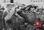 Standbild deutsche Truppen Belarus Mogilev, 1941, aus Sekunde 30 historischem Filmmaterial Videoclip 65675053088