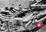 Standbild deutsche Truppen Smolensk Russland, 1942, aus Sekunde 33 historischem Filmmaterial Videoclip 65675053089