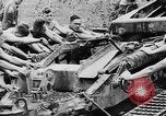 Standbild deutsche Truppen Smolensk Russland, 1942, aus Sekunde 34 historischem Filmmaterial Videoclip 65675053089