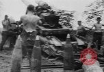 Standbild deutsche Truppen Smolensk Russland, 1942, aus Sekunde 35 historischem Filmmaterial Videoclip 65675053089