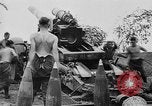 Standbild deutsche Truppen Smolensk Russland, 1942, aus Sekunde 36 historischem Filmmaterial Videoclip 65675053089