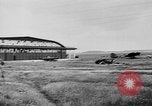 Immagine di Campo aereo sovietico danneggiato La Russia, 1941, secondo 9 filmato di repertorio 65675053090