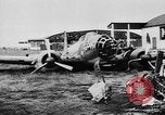 Immagine di Campo aereo sovietico danneggiato La Russia, 1941, secondo 23 filmato di repertorio 65675053090
