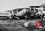 Immagine di Campo aereo sovietico danneggiato La Russia, 1941, secondo 24 filmato di repertorio 65675053090