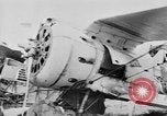 Immagine di Campo aereo sovietico danneggiato La Russia, 1941, secondo 33 filmato di repertorio 65675053090