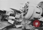 Immagine di Campo aereo sovietico danneggiato La Russia, 1941, secondo 34 filmato di repertorio 65675053090