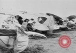 Immagine di Campo aereo sovietico danneggiato La Russia, 1941, secondo 36 filmato di repertorio 65675053090
