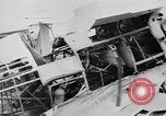 Immagine di Campo aereo sovietico danneggiato La Russia, 1941, secondo 47 filmato di repertorio 65675053090