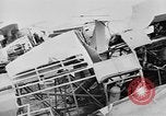 Immagine di Campo aereo sovietico danneggiato La Russia, 1941, secondo 48 filmato di repertorio 65675053090