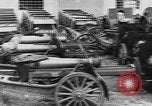 Immagine di Campo aereo sovietico danneggiato La Russia, 1941, secondo 61 filmato di repertorio 65675053090