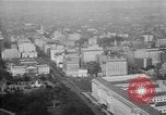 Standbild Capitol Dome Washington DC USA, 1936, aus Sekunde 56 historischem Filmmaterial Videoclip 65675053092