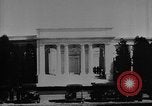 Image of Arlington Amphitheater Washington DC USA, 1936, second 16 stock footage video 65675053093