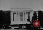 Image of Arlington Amphitheater Washington DC USA, 1936, second 18 stock footage video 65675053093