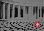Image of Arlington Amphitheater Washington DC USA, 1936, second 20 stock footage video 65675053093