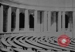 Image of Arlington Amphitheater Washington DC USA, 1936, second 21 stock footage video 65675053093