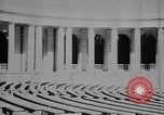 Image of Arlington Amphitheater Washington DC USA, 1936, second 27 stock footage video 65675053093