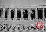 Image of Arlington Amphitheater Washington DC USA, 1936, second 35 stock footage video 65675053093