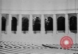 Image of Arlington Amphitheater Washington DC USA, 1936, second 36 stock footage video 65675053093