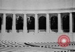 Image of Arlington Amphitheater Washington DC USA, 1936, second 38 stock footage video 65675053093