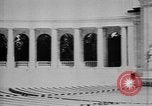 Image of Arlington Amphitheater Washington DC USA, 1936, second 41 stock footage video 65675053093