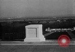 Image of Arlington Amphitheater Washington DC USA, 1936, second 57 stock footage video 65675053093