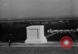 Image of Arlington Amphitheater Washington DC USA, 1936, second 58 stock footage video 65675053093