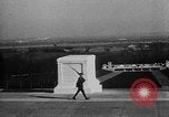 Image of Arlington Amphitheater Washington DC USA, 1936, second 60 stock footage video 65675053093