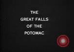 Image of Great Falls Great Falls Virginia USA, 1936, second 3 stock footage video 65675053094