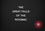 Image of Great Falls Great Falls Virginia USA, 1936, second 6 stock footage video 65675053094