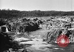 Image of Great Falls Great Falls Virginia USA, 1936, second 22 stock footage video 65675053094