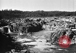 Image of Great Falls Great Falls Virginia USA, 1936, second 23 stock footage video 65675053094