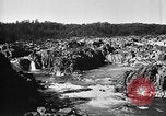Image of Great Falls Great Falls Virginia USA, 1936, second 34 stock footage video 65675053094