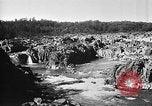 Image of Great Falls Great Falls Virginia USA, 1936, second 35 stock footage video 65675053094