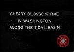 Image of Washington Monument Washington DC USA, 1936, second 1 stock footage video 65675053095