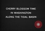 Image of Washington Monument Washington DC USA, 1936, second 5 stock footage video 65675053095