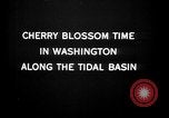 Image of Washington Monument Washington DC USA, 1936, second 13 stock footage video 65675053095