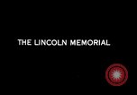 Image of Washington Monument Washington DC USA, 1936, second 37 stock footage video 65675053095