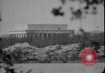 Image of Washington Monument Washington DC USA, 1936, second 42 stock footage video 65675053095
