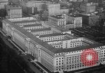 Image of Department of Commerce Building Washington DC USA, 1936, second 18 stock footage video 65675053097