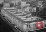 Image of Department of Commerce Building Washington DC USA, 1936, second 22 stock footage video 65675053097