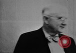 Image of Edward Mead Washington DC USA, 1936, second 32 stock footage video 65675053098