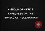 Image of Edward Mead Washington DC USA, 1936, second 49 stock footage video 65675053098