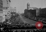 Image of Army Day parade Washington DC USA, 1936, second 10 stock footage video 65675053099