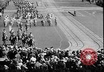 Image of Army Day parade Washington DC USA, 1936, second 36 stock footage video 65675053099