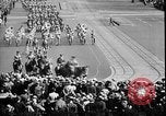 Image of Army Day parade Washington DC USA, 1936, second 39 stock footage video 65675053099