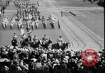 Image of Army Day parade Washington DC USA, 1936, second 40 stock footage video 65675053099