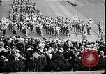 Image of Army Day parade Washington DC USA, 1936, second 50 stock footage video 65675053099