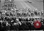 Image of Army Day parade Washington DC USA, 1936, second 53 stock footage video 65675053099