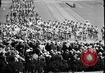 Image of Army Day parade Washington DC USA, 1936, second 54 stock footage video 65675053099